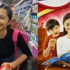 10 Foto Wanita yang Wajahnya Muncul di Berbagai Sampul Produk, Definisi Eksis di Mana-Mana!