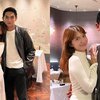 10 Potret Cassandra Lee Rayakan Anniversary bareng Pacar, Diajak Fancy Dinner hingga Dapat Buket Bunga Super Besar