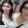 7 Foto Dian Nitami Pamer Hasil Oplas di Korea Selatan, Wajah Kencang Makin Awet Muda