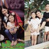 10 Foto Ryan Delon Boyong Istri dan Anak Pulang Kampung ke Medan, Ketemu Keluarga Besar hingga Ziarah Makam Sang Papa