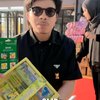 Banjir Doa, Ini Momen Aurel Hermansyah Bagikan 10 Ribu Peralatan Sekolah Sebagai Perayaan Ultah