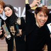 10 Foto Rizky Billar dan Lesti Kejora di Indonesian Television Awards 2024, Borong Piala nih!