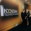 10 Foto Rizky Billar dan Lesti Kejora di Indonesian Television Awards 2024, Borong Piala nih!