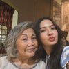 Deretan Foto Raline Shah Habiskan Waktu bareng Sang Nenek, Diajak Jalan-Jalan Keliling Kota