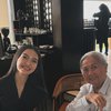 Deretan Foto Raline Shah Habiskan Waktu bareng Sang Nenek, Diajak Jalan-Jalan Keliling Kota