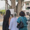 Deretan Foto Raline Shah Habiskan Waktu bareng Sang Nenek, Diajak Jalan-Jalan Keliling Kota