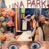 8 Foto Gading Gisel Gempi Kunjungi Luna Park di Australia, Seru Banget Bikin Netizen Ikutan Senang!