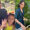 Foto Keluarga Putri Marino dan Chicco Jerikho Short Trip ke Bali, Iterkasi Gemasnya Sudah Lama Dinanti