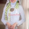 Dikira Beneran, Ini 8 Foto Syifa Hadju dan Teuku Ryan Nikah di Sinetron