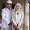 Dikira Beneran, Ini 8 Foto Syifa Hadju dan Teuku Ryan Nikah di Sinetron