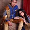 7 Foto Putri Isnari dan Suami Melakukan Photoshoot Tema Bollywood, Bak Pasangan India di Film-film!