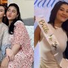 Sama-sama Positive Vibes, Ini 8 Foto Persahabatan Aaliyah Massaid dan Pinka Haprani