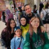 8 Foto Liburan Keluarga Mulan Jameela dan Ahmad Dhani di Eropa, Seru Abis!