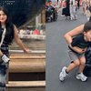 10 Potret Nathalie Holscher dan Adzam Quality Time di Singapura, Kebersamaannya Bikin Netizen Terenyuh!