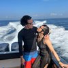 Kocak Sekaligus Romantis Abis, Ini Foto Hesti Purwadina Liburan Bareng Edo Borne di Labuan Bajo