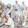 7 Foto Paula Verhoeven Bersama Geng Baru yang Semua Berhijab, Ada Mantan Pacar Baim Wong