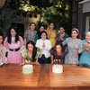 Foto Perayaan Ultah Nafa Urbach ke-44 Bareng Geng Arisan, Bareng Para Diva Hingga Puan Maharani