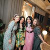 Foto Perayaan Ultah Nafa Urbach ke-44 Bareng Geng Arisan, Bareng Para Diva Hingga Puan Maharani