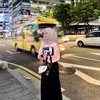 8 Foto OOTD Cimoy yang Lagi Liburan di Korea Selatan, Makin Anggun Berhijab