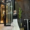 8 Foto OOTD Cimoy yang Lagi Liburan di Korea Selatan, Makin Anggun Berhijab