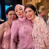 Deretan Penampilan Angelina Sondakh di Pengajian dan Siraman Thariq-Aaliyah, Aura Putri Indonesianya Masih Bersinar! 