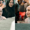 Begini Potret Cantik Nagita Slavina saat Hadiri Kajian Ustadz Hanan Attaki! 