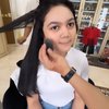 10 Foto Amora Lemos Tampil Dengan Rambut Lurus, Aura Diva Sudah Terpancar Sejak Dini!