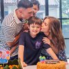 10 Foto Ulang Tahun El Barack Anak Jessica Iskandar, Dirayakan Bersama Keluarga Tercinta