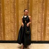 Sedang Ramai Dikritik, Ini 10 Foto OOTD Wanda Hara Pakai Dress yang Feminin