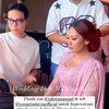 Curi Perhatian, Ini 8 Foto Zahwa Massaid Pakai Kebaya Pink di Acara Siraman Aaliyah