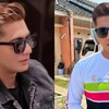 Penampilan Baru Teuku Ryan dengan Rambut Coklat, Makin Ganteng atau Malah Jadi Jamet?