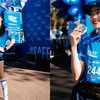 Sempet Kesel Gegara Kebelet, Ini Foto Gaya Febby Rastanty saat Ikut Marathon di Bandung