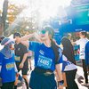 Sempet Kesel Gegara Kebelet, Ini Foto Gaya Febby Rastanty saat Ikut Marathon di Bandung