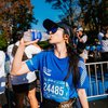 Sempet Kesel Gegara Kebelet, Ini Foto Gaya Febby Rastanty saat Ikut Marathon di Bandung