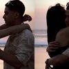 10 Foto Al Ghazali dan Alyssa Daguise Bagikan Kemesraan di Pantai, Fix Bakal sampai Nikah nih?