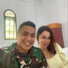 Baru Menikah Seumur Jagung, Ini 11 Foto Aprilio Manganang dan Istri yang Kini Sudah Berpisah