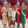 Peringati Hari Kebaya, Ini Deretan Foto Mencolok Prilly Latuconsina saat Pamer Momen Bareng Puteri Indonesia