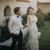 Foto Preweeding Ketiga Aaliyah Massaid dan Thariq Halilintar, Usung Konsep Retro Glam Sukses Bikin Pangling