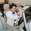 Foto Preweeding Ketiga Aaliyah Massaid dan Thariq Halilintar, Usung Konsep Retro Glam Sukses Bikin Pangling