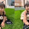 9 Foto Gemas Dek Cunda, Anak Bella Bonita dan Denny Caknan yang Sudah Pandai Berpose di Depan Kamera