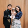 9 Foto Gemas Dek Cunda, Anak Bella Bonita dan Denny Caknan yang Sudah Pandai Berpose di Depan Kamera