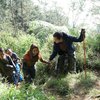 Deretan Foto Tissa Biani Mendaki Gunung Prau Bareng Sang Kekasih Demi Rayakan Ultah di Atas Puncak