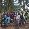 Deretan Foto Tissa Biani Mendaki Gunung Prau Bareng Sang Kekasih Demi Rayakan Ultah di Atas Puncak