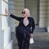 Deretan Foto Syahrini Pamer Baby Bump Super Buncit di Usia Kehamilan 38 Minggu