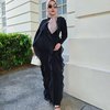 Deretan Foto Syahrini Pamer Baby Bump Super Buncit di Usia Kehamilan 38 Minggu