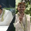 Akhirnya Sah jadi Suami-Istri, Ini 10 Momen Akad Nikah Thariq Halilintar dan Aaliyah Massaid