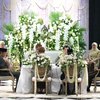 Akhirnya Sah jadi Suami-Istri, Ini 10 Momen Akad Nikah Thariq Halilintar dan Aaliyah Massaid