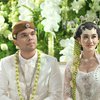 Akhirnya Sah jadi Suami-Istri, Ini 10 Momen Akad Nikah Thariq Halilintar dan Aaliyah Massaid