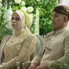 Akhirnya Sah jadi Suami-Istri, Ini 10 Momen Akad Nikah Thariq Halilintar dan Aaliyah Massaid