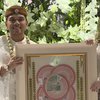 Akhirnya Sah jadi Suami-Istri, Ini 10 Momen Akad Nikah Thariq Halilintar dan Aaliyah Massaid